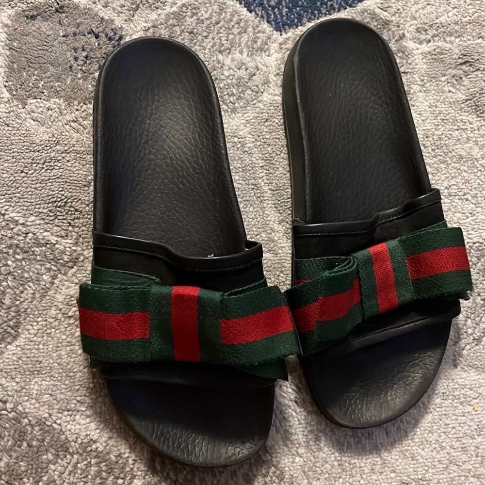 Gucci Slides